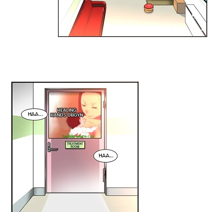 18+ Healing Hands OBGYN Chapter 1 page 5