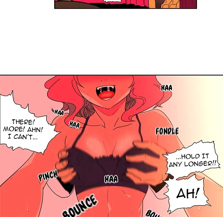 18+ Healing Hands OBGYN Chapter 1 page 21