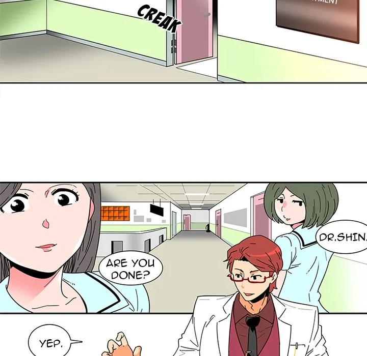 18+ Healing Hands OBGYN Chapter 1 page 31