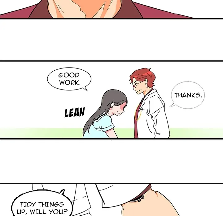 18+ Healing Hands OBGYN Chapter 1 page 34