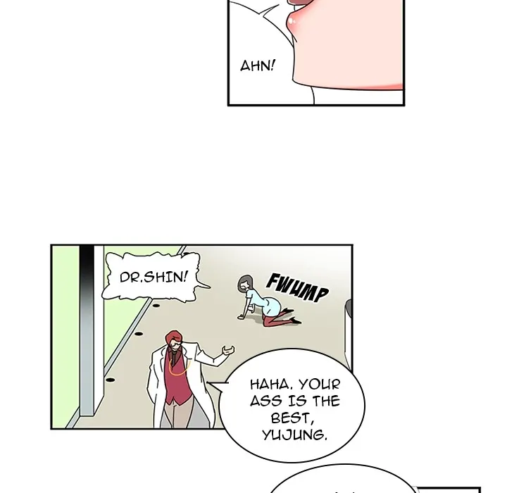 18+ Healing Hands OBGYN Chapter 1 page 37
