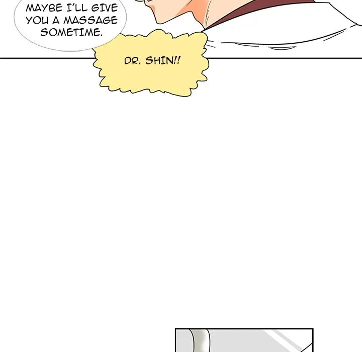 18+ Healing Hands OBGYN Chapter 1 page 39