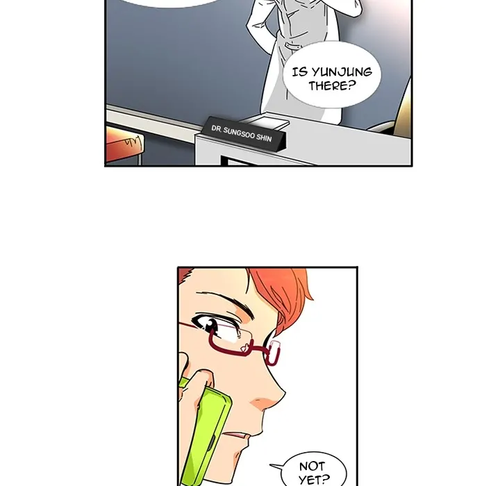 18+ Healing Hands OBGYN Chapter 1 page 59