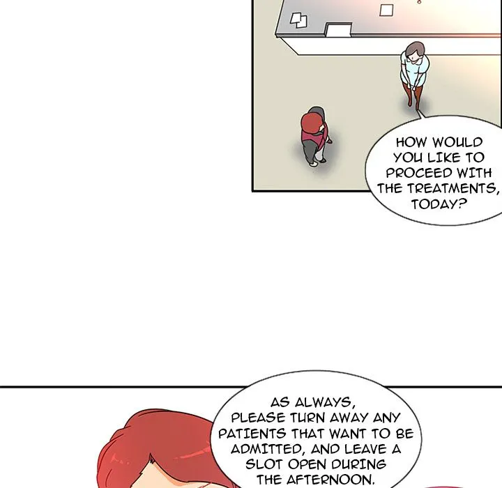 18+ Healing Hands OBGYN Chapter 12.1 page 45
