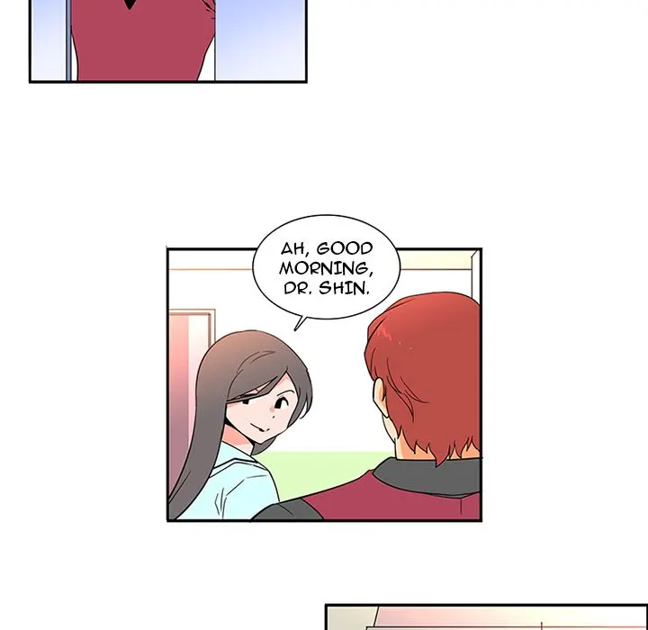 18+ Healing Hands OBGYN Chapter 12 page 44