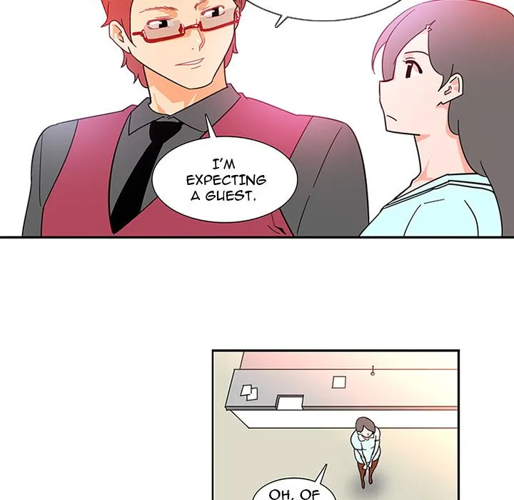 18+ Healing Hands OBGYN Chapter 12 page 46