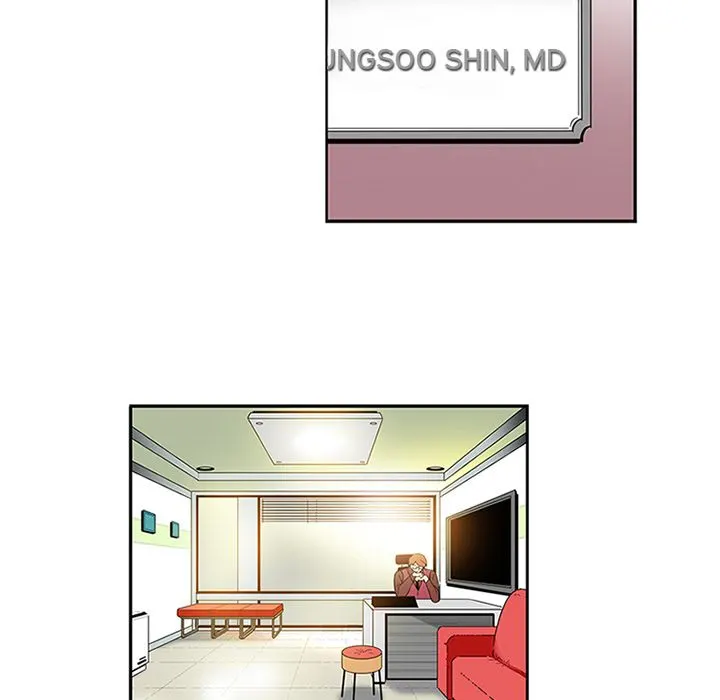 18+ Healing Hands OBGYN Chapter 12 page 49
