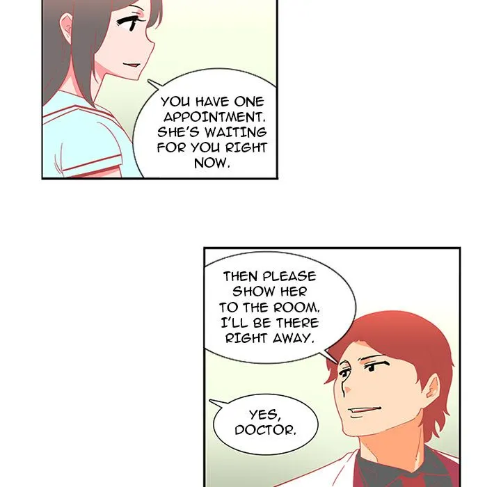 18+ Healing Hands OBGYN Chapter 13.1 page 19