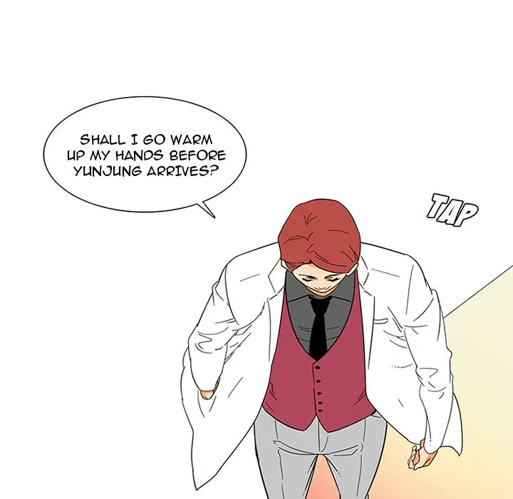 18+ Healing Hands OBGYN Chapter 13.1 page 23