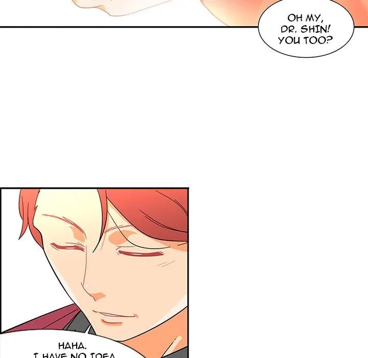 18+ Healing Hands OBGYN Chapter 13.1 page 38