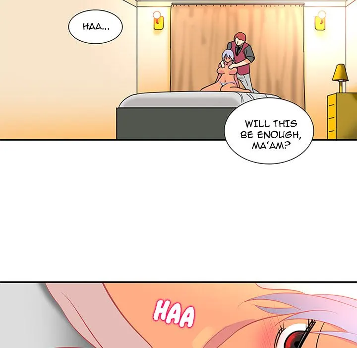 18+ Healing Hands OBGYN Chapter 13.1 page 44