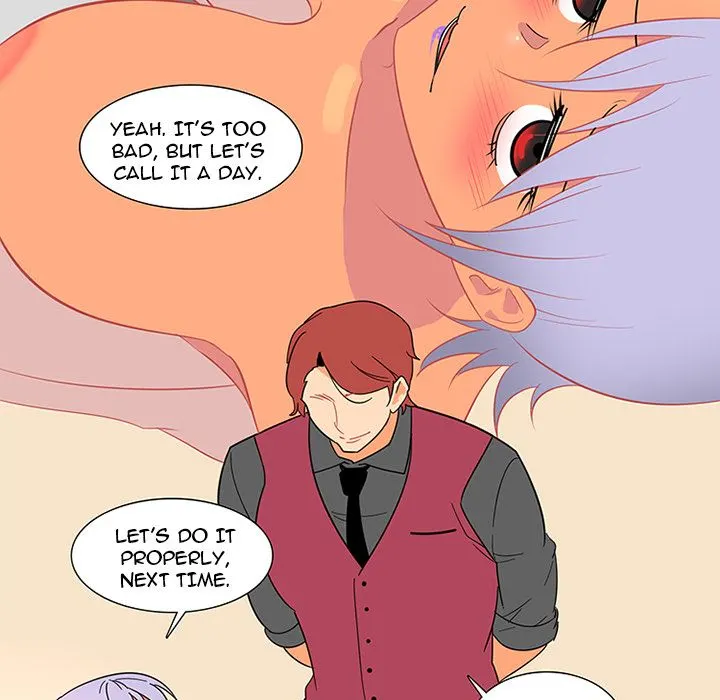 18+ Healing Hands OBGYN Chapter 13.1 page 45