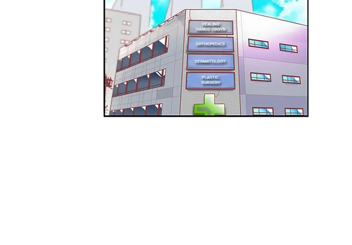 18+ Healing Hands OBGYN Chapter 13 page 3