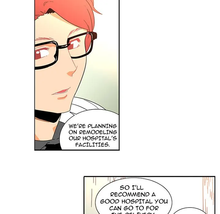 18+ Healing Hands OBGYN Chapter 13 page 8