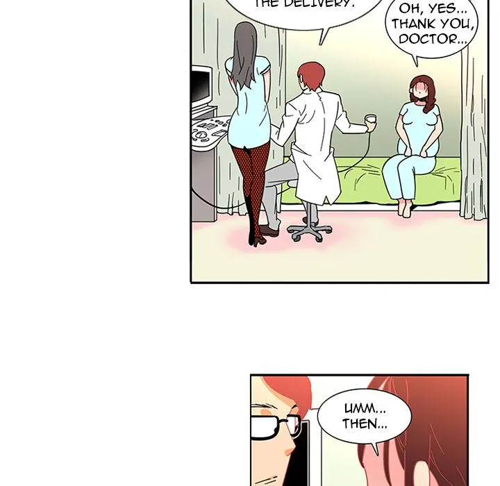 18+ Healing Hands OBGYN Chapter 13 page 9