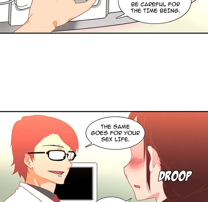 18+ Healing Hands OBGYN Chapter 13 page 12
