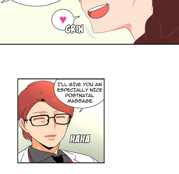 18+ Healing Hands OBGYN Chapter 13 page 14