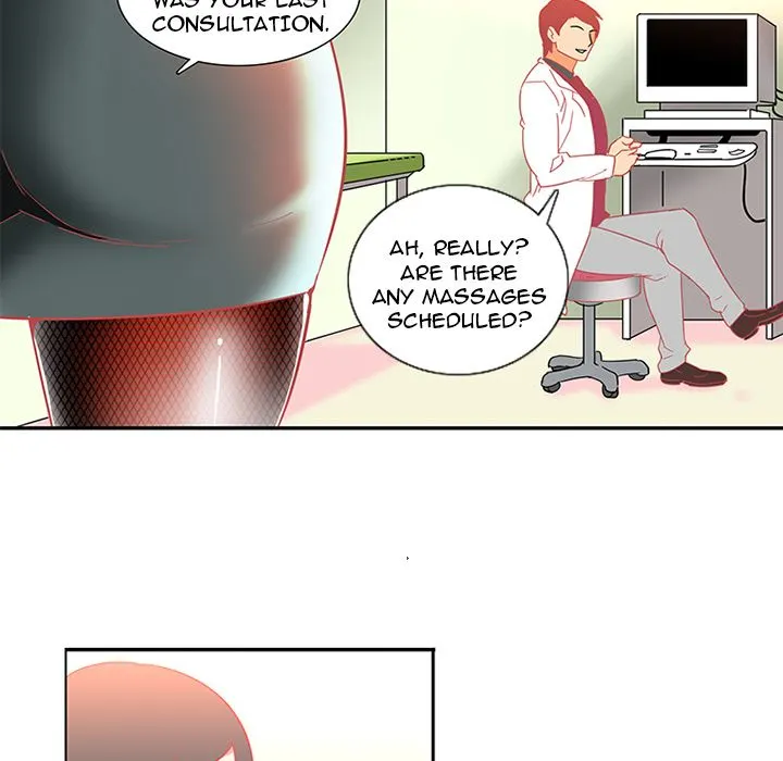 18+ Healing Hands OBGYN Chapter 13 page 18
