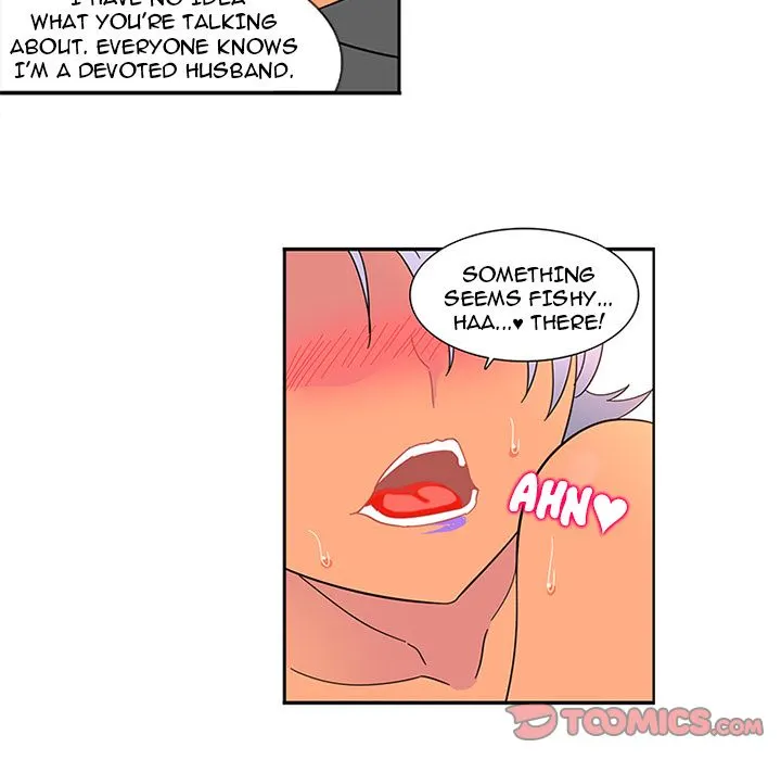 18+ Healing Hands OBGYN Chapter 13 page 39
