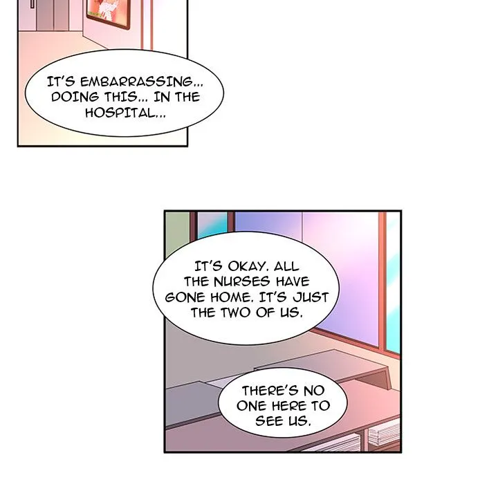 18+ Healing Hands OBGYN Chapter 14.1 page 6