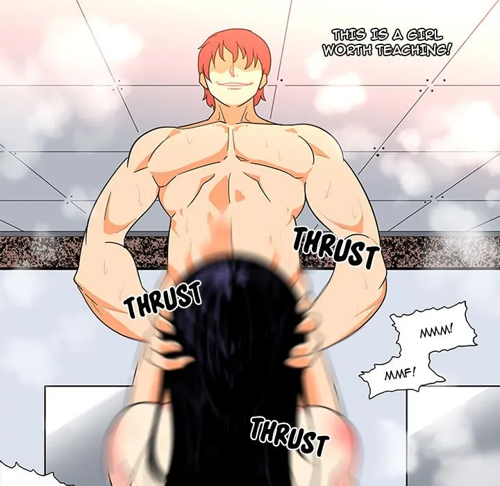 18+ Healing Hands OBGYN Chapter 14.1 page 35