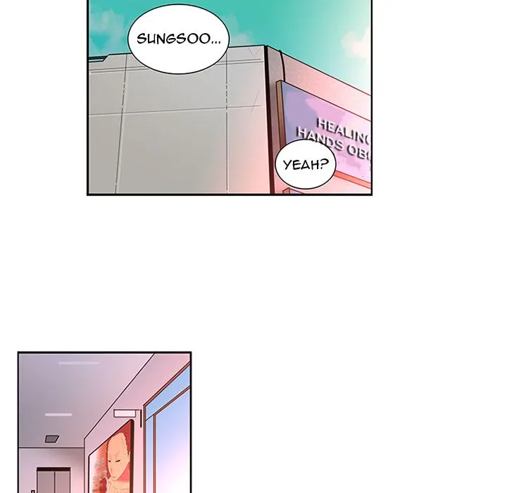 18+ Healing Hands OBGYN Chapter 14 page 5