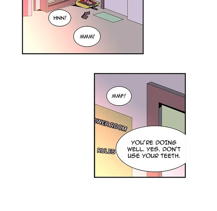18+ Healing Hands OBGYN Chapter 14 page 9
