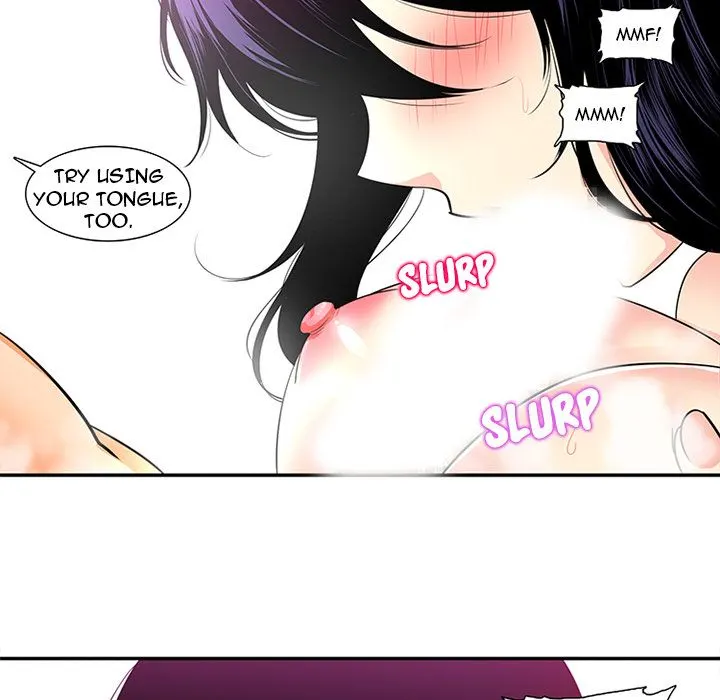 18+ Healing Hands OBGYN Chapter 15.1 page 6