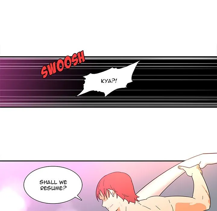 18+ Healing Hands OBGYN Chapter 15.1 page 41