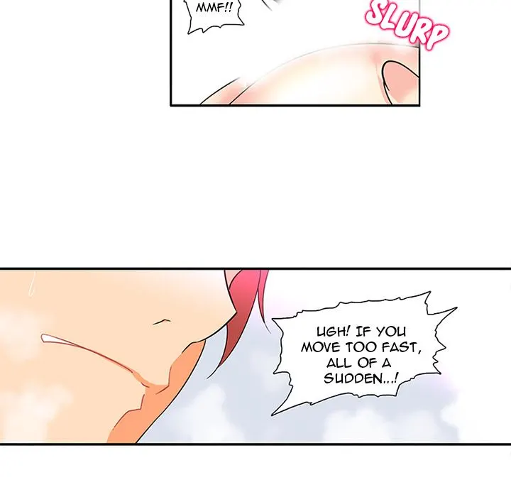 18+ Healing Hands OBGYN Chapter 15 page 12