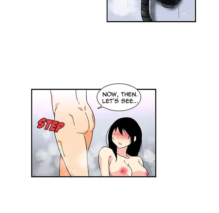 18+ Healing Hands OBGYN Chapter 15 page 24