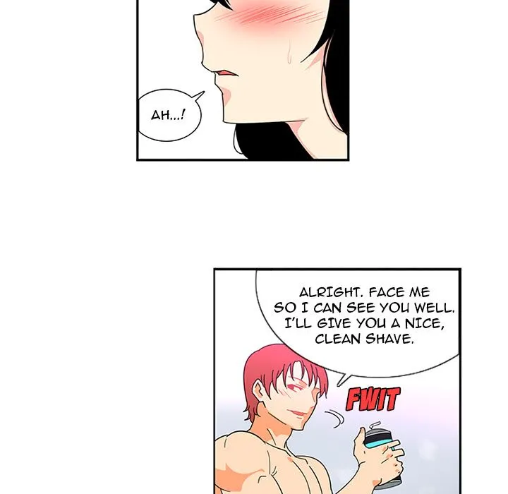 18+ Healing Hands OBGYN Chapter 15 page 26
