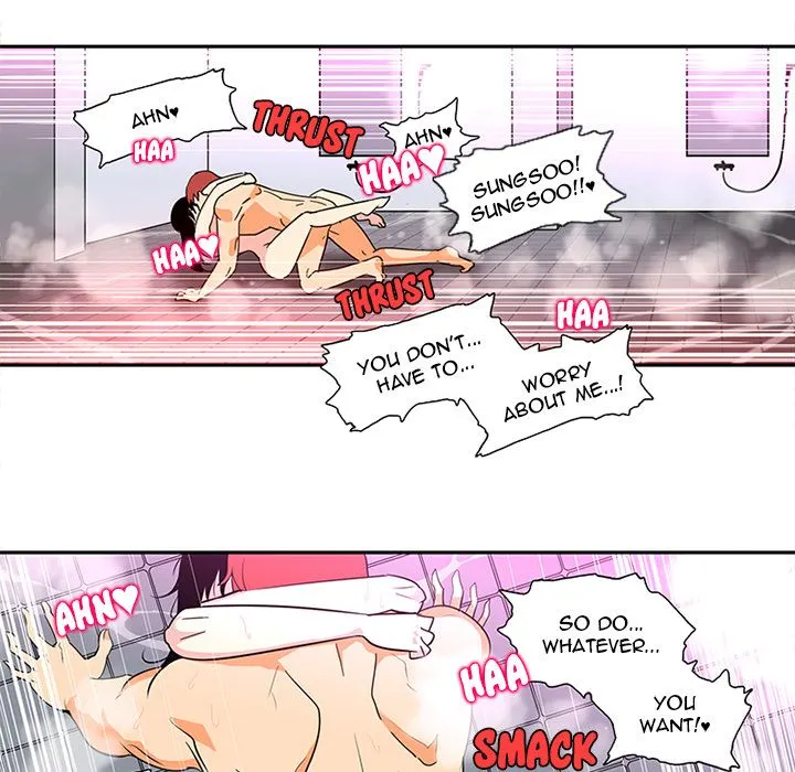 18+ Healing Hands OBGYN Chapter 15 page 47