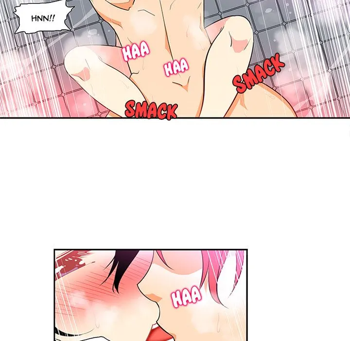 18+ Healing Hands OBGYN Chapter 15 page 48