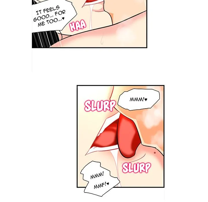 18+ Healing Hands OBGYN Chapter 15 page 49