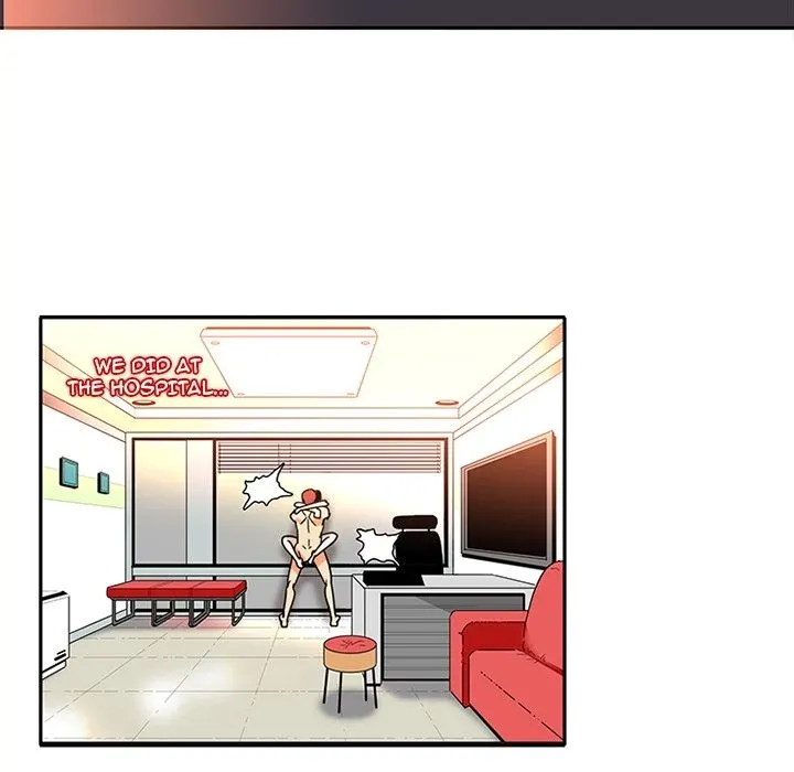 18+ Healing Hands OBGYN Chapter 16.1 page 9
