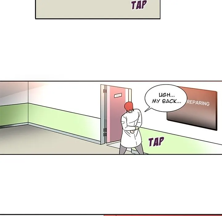 18+ Healing Hands OBGYN Chapter 16.1 page 29