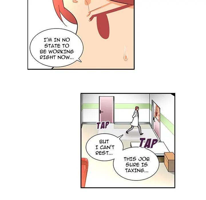 18+ Healing Hands OBGYN Chapter 16.1 page 31