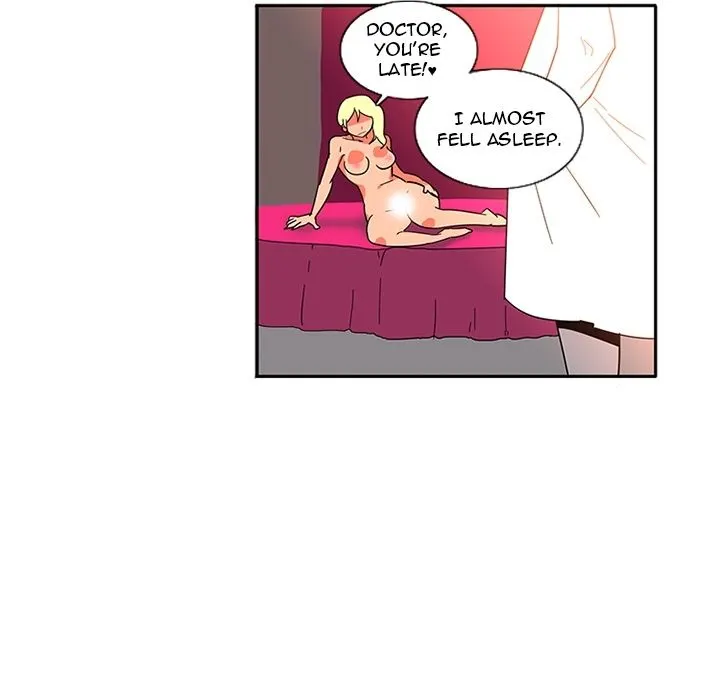 18+ Healing Hands OBGYN Chapter 16 page 33