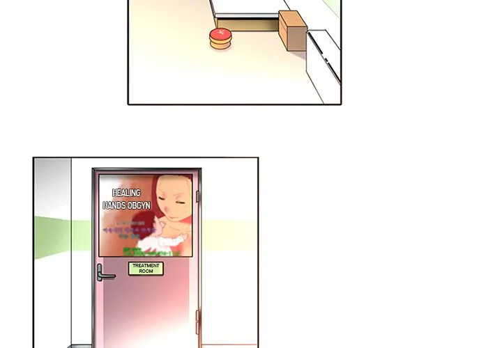 18+ Healing Hands OBGYN Chapter 17.1 page 3
