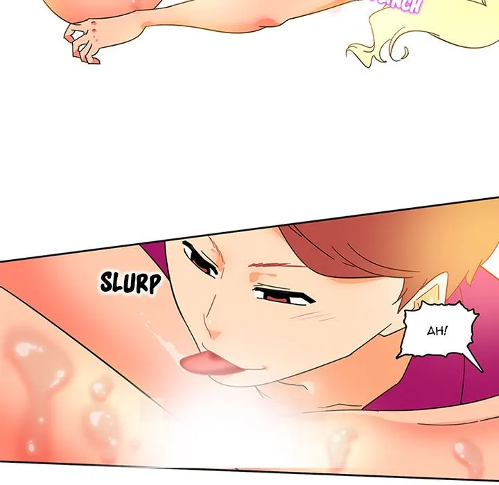 18+ Healing Hands OBGYN Chapter 17.1 page 17