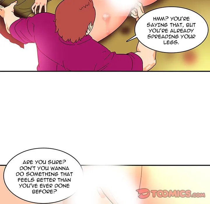 18+ Healing Hands OBGYN Chapter 17.1 page 24