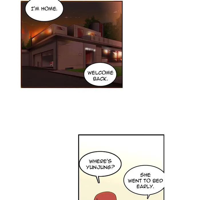 18+ Healing Hands OBGYN Chapter 17.1 page 50