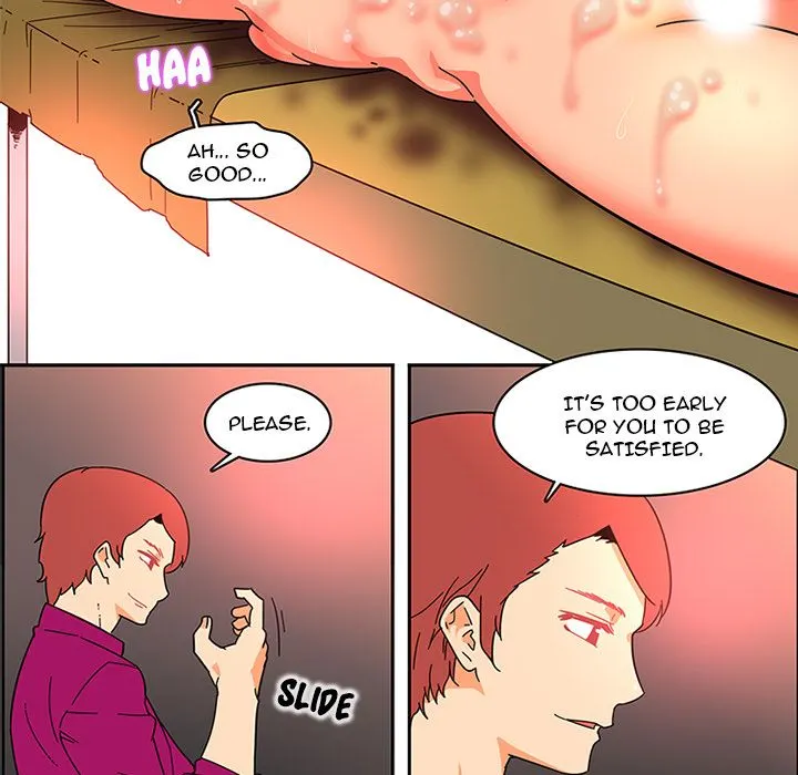 18+ Healing Hands OBGYN Chapter 17 page 9