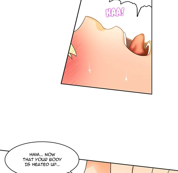 18+ Healing Hands OBGYN Chapter 17 page 15