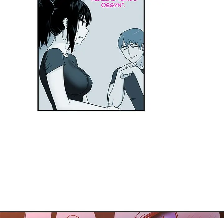 18+ Healing Hands OBGYN Chapter 18 page 53