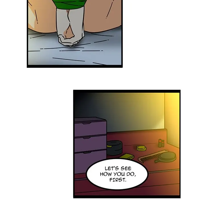 18+ Healing Hands OBGYN Chapter 19.1 page 43