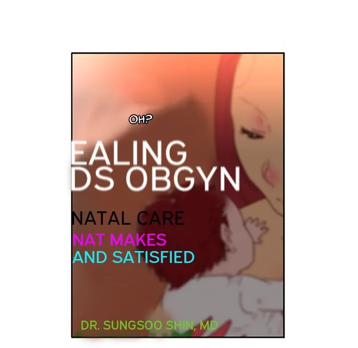 18+ Healing Hands OBGYN Chapter 2.1 page 10