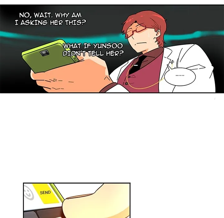 18+ Healing Hands OBGYN Chapter 2.1 page 22