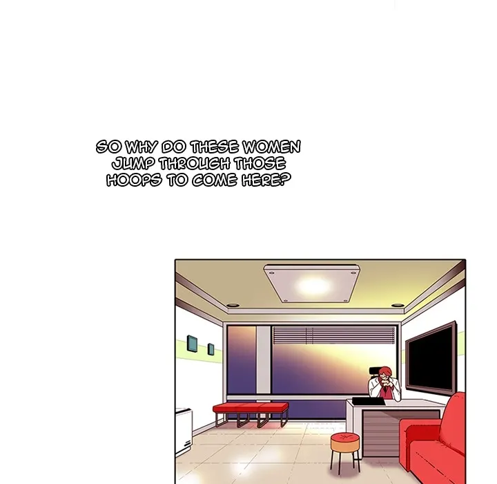 18+ Healing Hands OBGYN Chapter 2 page 11